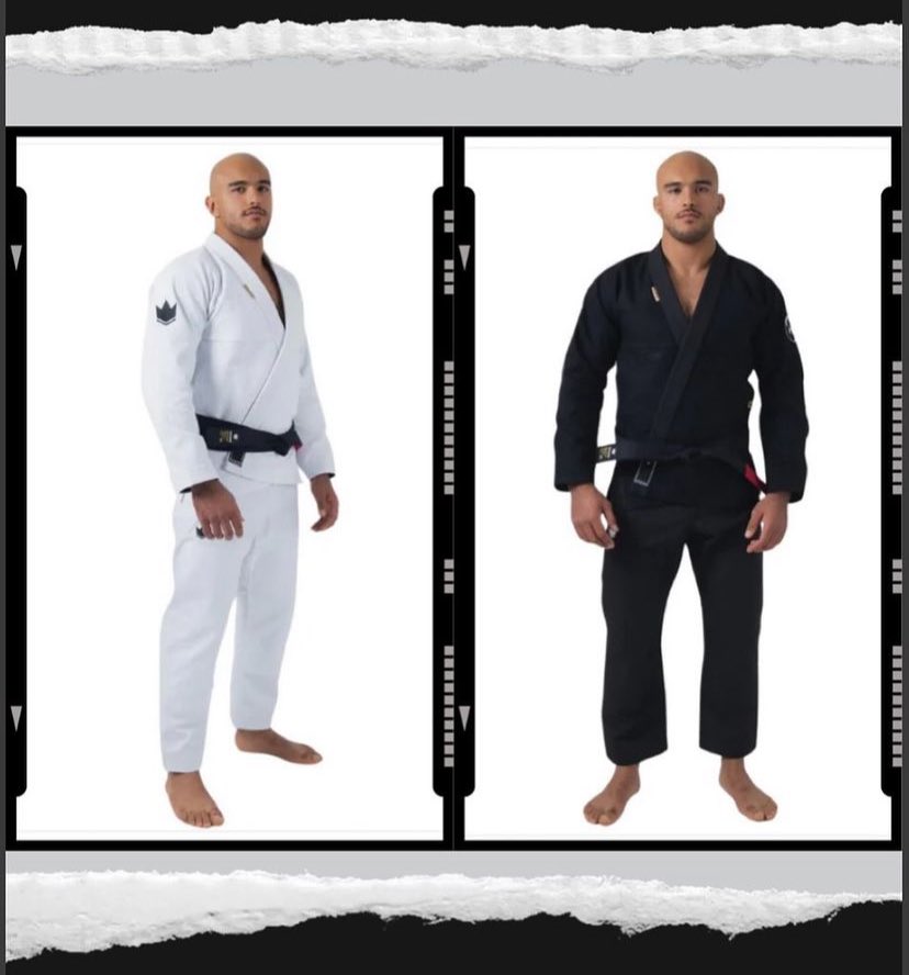 everythingmmaoz's tweet photo. Introducing the Balistico Gi 4.0 – the ultimate competitor upgrade! Elevate your game with its sleek design, 100% cotton, Coolmax® lining, and double reinforced knee padding. Hit the mats or make a statement, the Balistico 4.0 has you covered. 💪 #BalisticoGi #kingzcombat https://t.co/JoWKYgKT0g