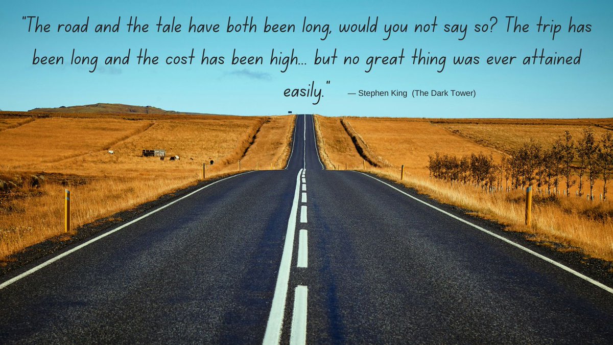 BTSBookClub_twt's tweet photo. Es QOTD. The truth is that anything of value is not easy to obtain. The best things, the most meaningful things are those that we have to put hard work and effort into. But the reward is always worth it. 💜🌞
@BTS_twt 

#BTSBookClub #BTSBC_QOTD #BTS #Life #KeepGoing #BestThings https://t.co/2agjWnRDhB