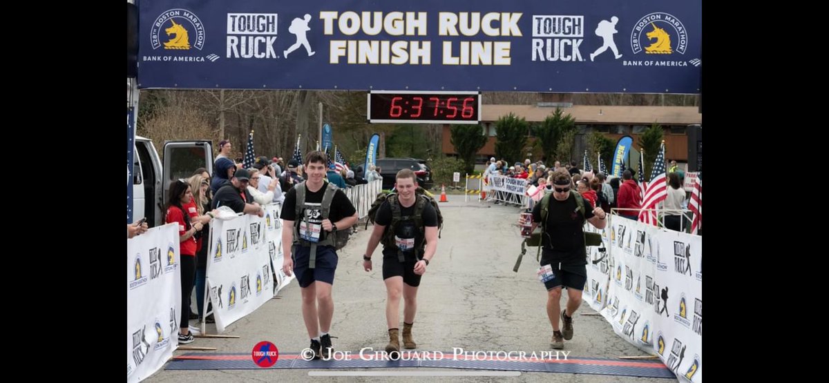 AqStrength's tweet photo. Congrats @JakeWiep3 on completing Tough Ruck! Proud of you buddy! Was awesome seeing you out there! https://t.co/GXPuKzo4vH