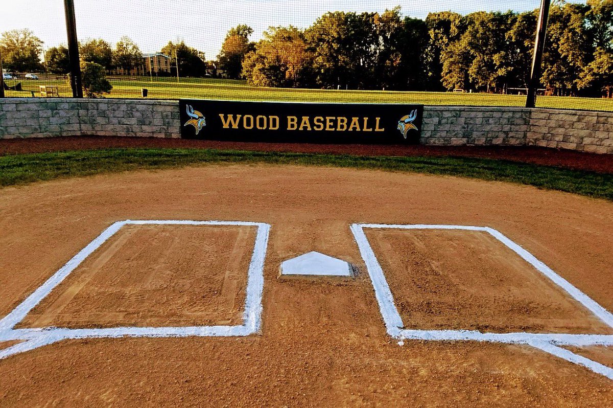 WoodVikingsBSBL's tweet photo. Awesome team win! Vikes go on the road and beat Judge, 4-2. Brady Sell (WP) 5.2IP, 1ER, 6H, 7K, 1BB. Braden Kelly (S) 1IP, 0R, 0H, 3K. Zach Neeld 2-4 (3B), 1RBI. Logan Madison 1-3, 2RBI. Caden Vacca 1-4 (2B), 1 RBI, 1R. Vikes improve to 4-4, 3-3 PCL. Go Vikes! @Wood_Vikings @PCLAthletics