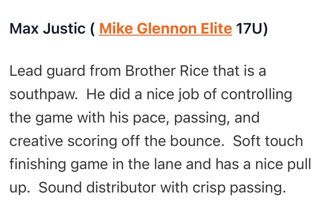 Max Justic tweet media