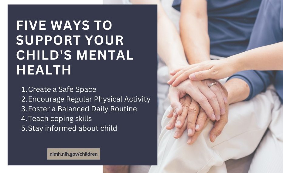 Learn more about children and mental health at:
tinyurl.com/childandyouthMH
#ChildMentalHealth #MentalHealthAwareness #MentalHealthMatters