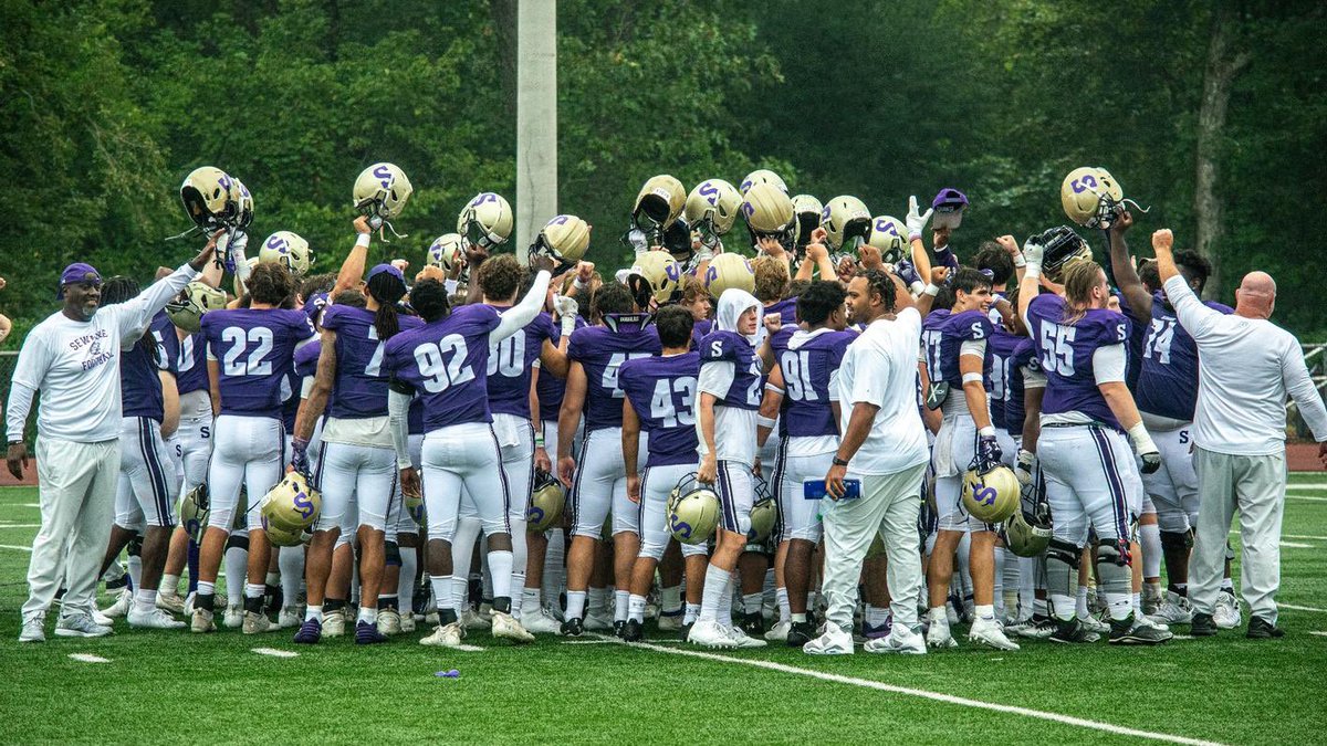 After a great conversation with @CoachMacSewanee I am blessed to receive an offer from the University Of Sewanee ! @SewaneeFootball @coachdobbs78 @CoachCHam @CoachPitt_LC @CSmithScout