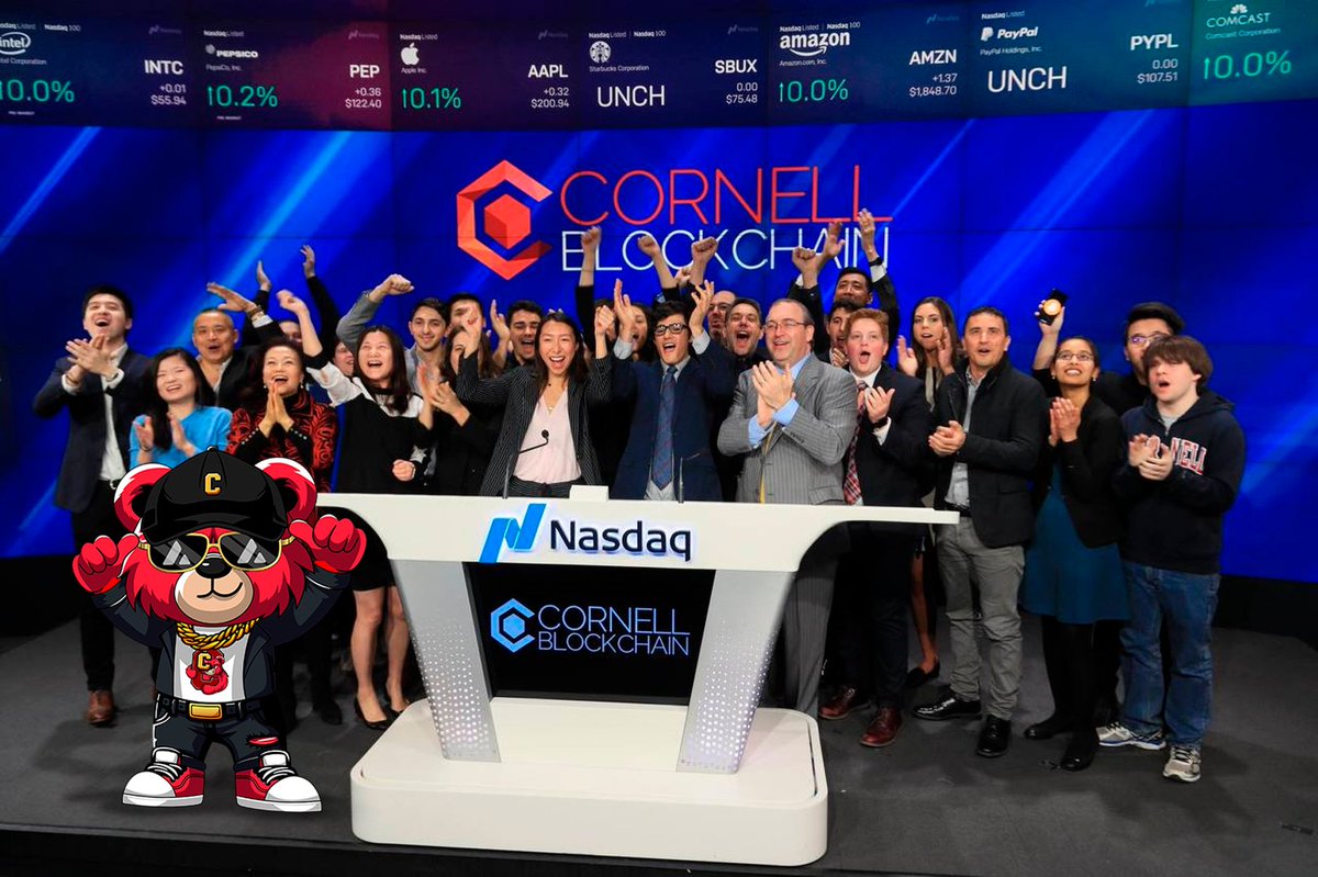 HorseRwa's tweet photo. Counting down the days till we reunite at @CUBlockchain ! ๐ฅ Less than 10 days to go! I'm ready for epic networking, groundbreaking ideas, and maybe a little mischief too! ๐ Let's make it legendary @el33th4xor! ๐ #BigRed $TD #memecoinrush #avaxians #AVAX #cornellblockchain https://t.co/8QHgORBHBA