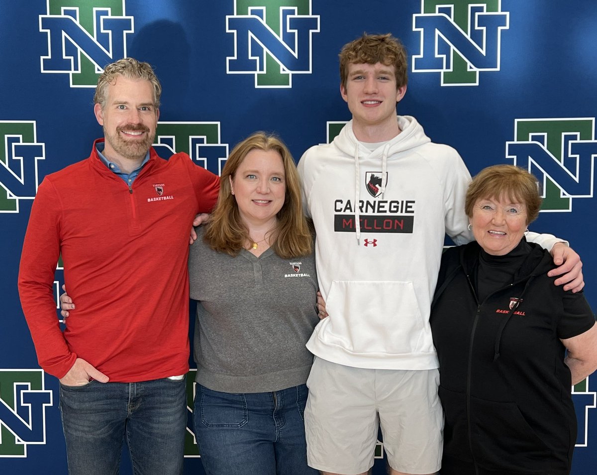 Congratulations to a great New Trier Basketball family on an amazing run. Best of luck for another great run at Carnegie Mellon. <a href="/AthleticsNTHS/">New Trier Athletics</a> <a href="/ianbrown05/">Ian Brown</a> <a href="/CMU_TartanHoops/">Carnegie Mellon University Men's Basketball</a>