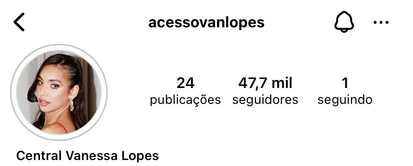 Vanessa Lopes tweet media