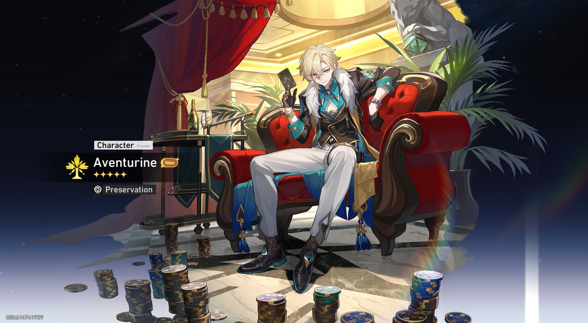 weebinwonder's tweet image. got my boy in 60 pulls hehehe. Now to skip boothill and robin and see what comes after. #StarRail