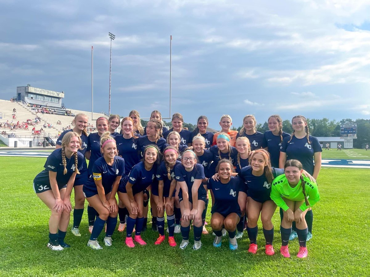SoccerBoostMav's tweet photo. We will have our annual pre-season meeting NEXT Wednesday, 4/24, in the Library at ACHS at 6:00PM. Please pass the word to all those interested in playing this coming season!

Thanks for all you do!

Coach Chris https://t.co/znehaHTbrg