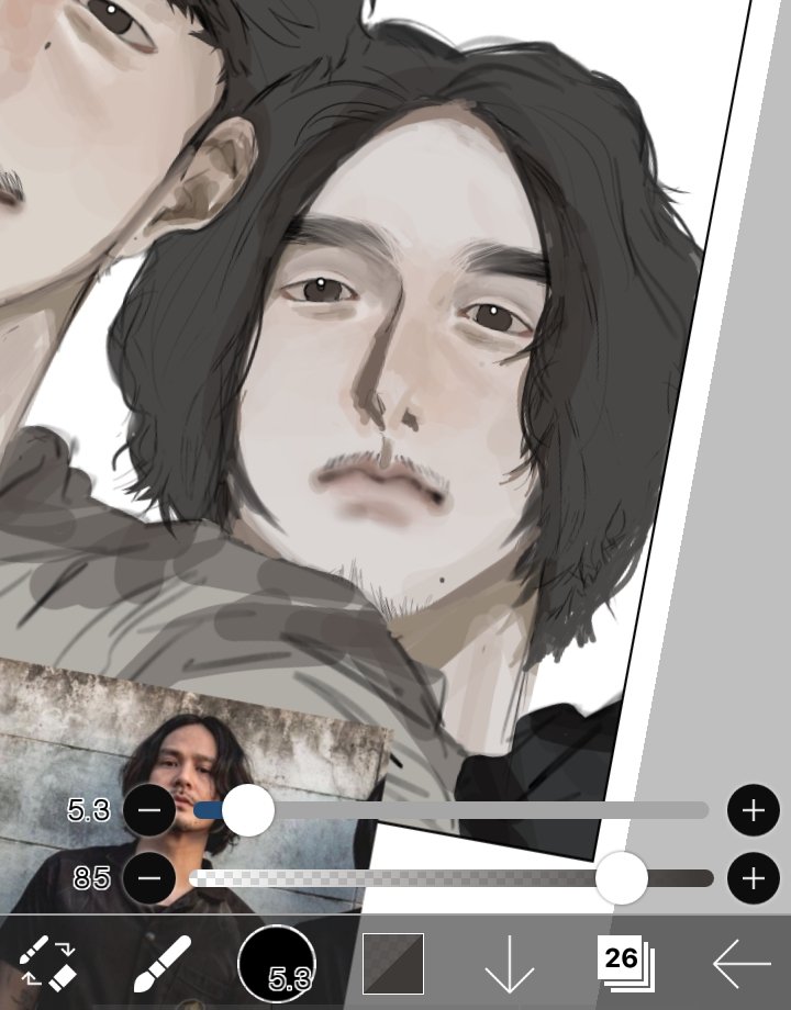 พึ่งเคยพบและเข้าใจว่ารักเป็นอย่างไร
เมื่อตอนที่ได้พบเธอ