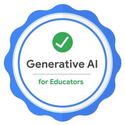 Just finished the Generative AI Course from @Google in collaboration with @MitRaise