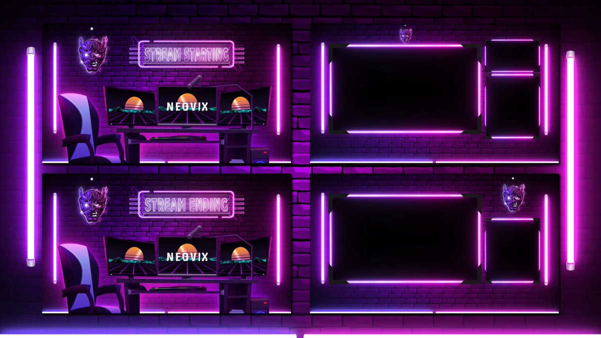 natalie__font's tweet photo. Looking for top-notch overlays like this one? I've got you covered with unlimited revisions! Drop me a DM now to get started. 🫶 #screens #animatedoverlay #overlay #static #dope #twitch #twitchstreamer #GraphicDesigner #designer #ArtistOnTwitter #Illustrator #startingsoon https://t.co/6OuqI6dUhs