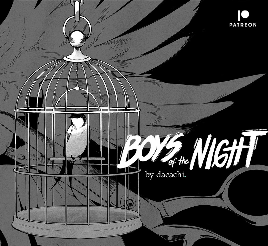 BOYS of the NIGHT 🖤 read on boysofthenight.com