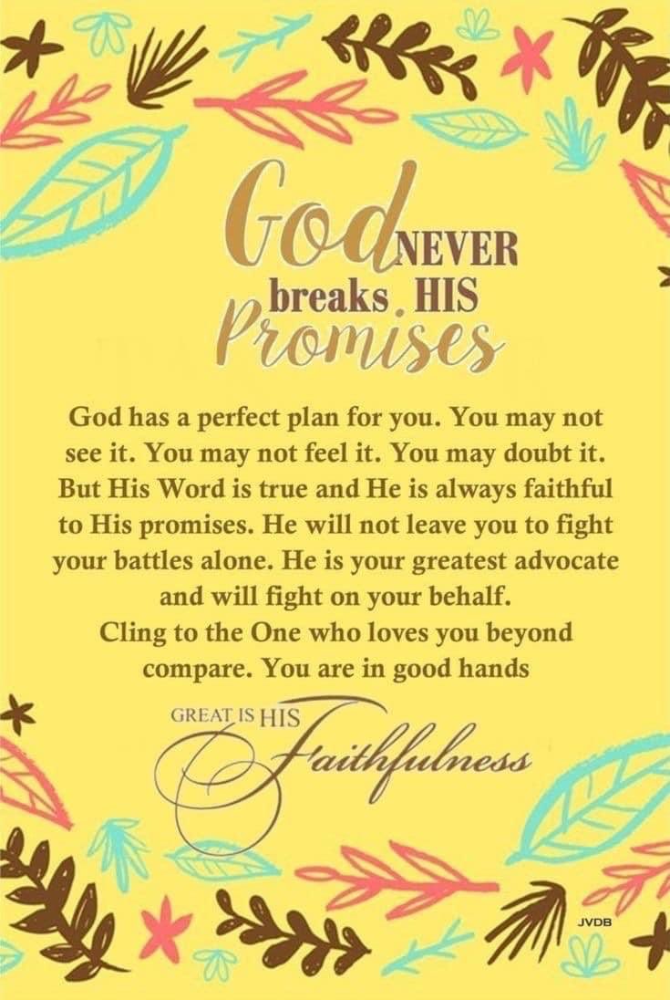 Grateful Thursday my dear #ADNFAM ! Stan firm in the promises of God for He who promised is faithful! Be blessed!

#ALDUBatADN457Weeks