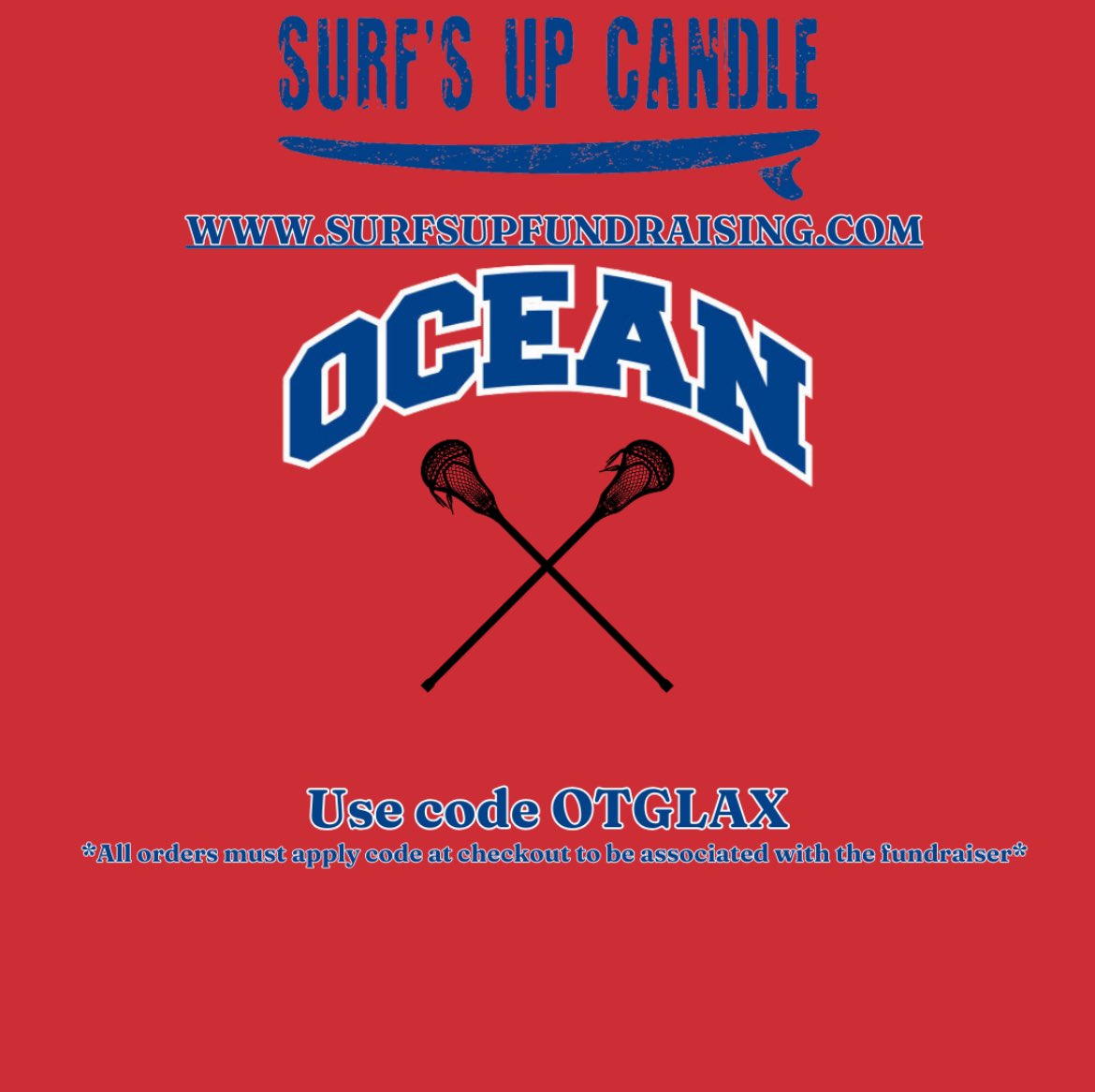 Mr_Athans's tweet photo. Support #OTGL and get your @surfsupcandle using promo code: OTGLAX by May 3rd!!!

@Oceanathletics #spartanlegacy https://t.co/ephsOqqWOb