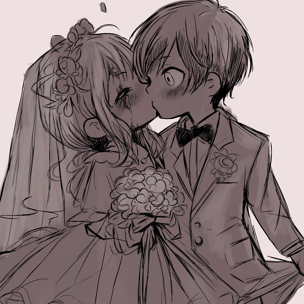 The_Kings_Boys's tweet photo. Bueno, me quedé sin ideas para mi contenido, ahora publicaré nada más que bocetos de fanart de teaching feeling y alguna qué otra novela de #RayK https://t.co/MU0HlxO4Uf