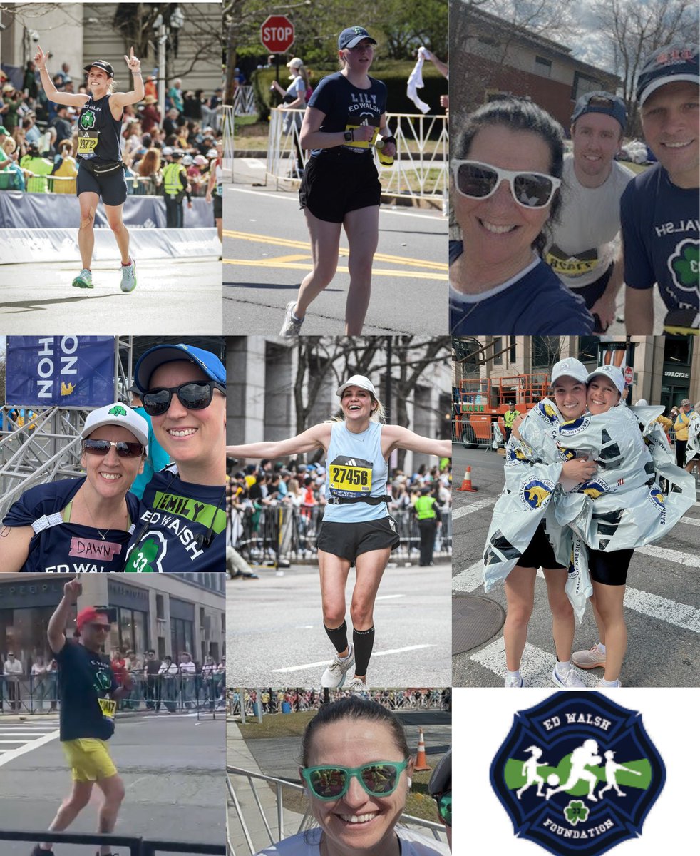 Ed Walsh Foundation tweet media