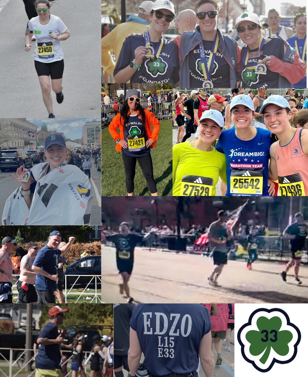 Ed Walsh Foundation tweet media