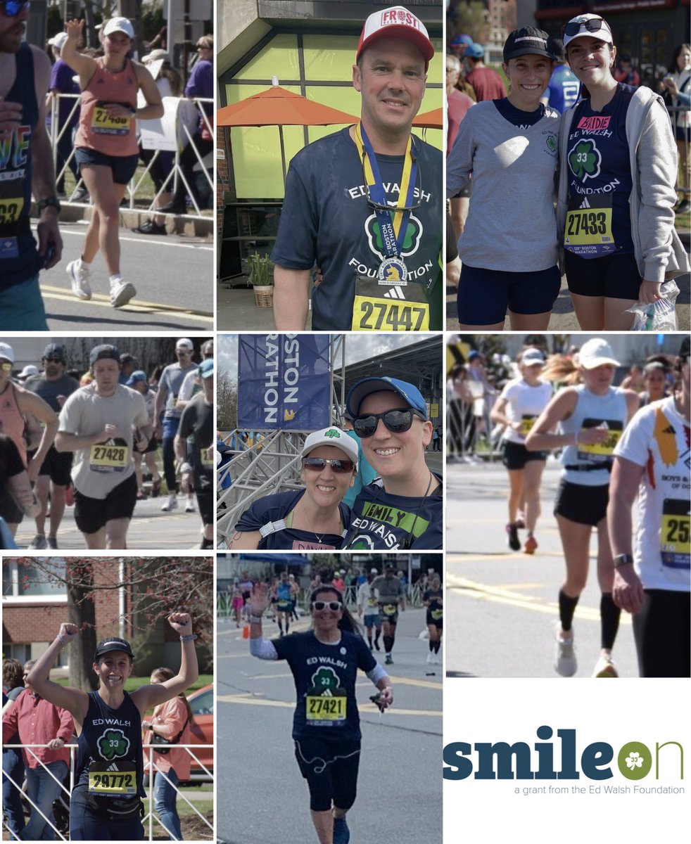 Ed Walsh Foundation tweet media