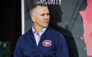 The Montreal Canadiens have picked up the option and signed head coach Martin St Louis to a 2 year contract extension. He will now be under contract through the 2026-27 season. Financial terms have not yet been released.

#NHL #MontrealCanadiens #MartinStLouis #ScoozeNews