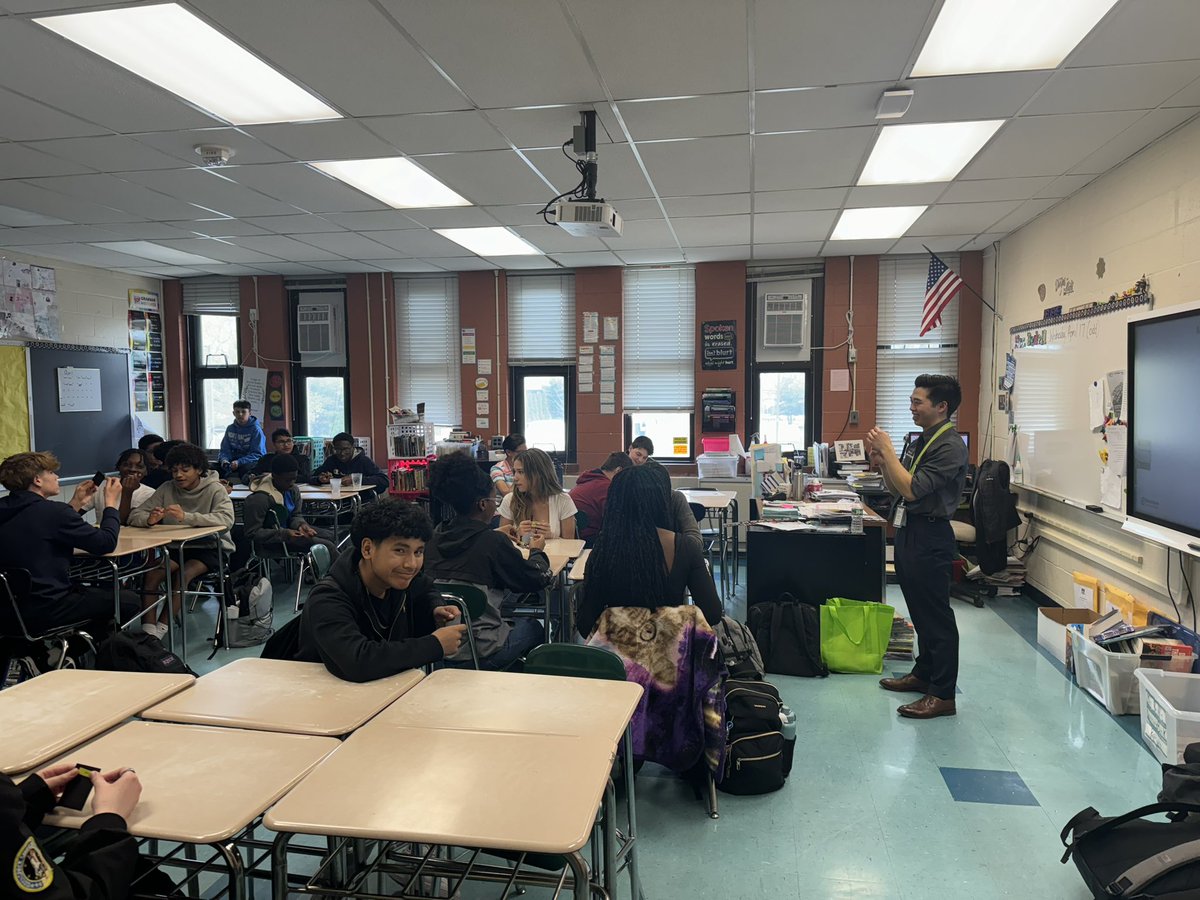 Mrs. Edmonds, Mrs. Babino & Ms. Angus tweet media