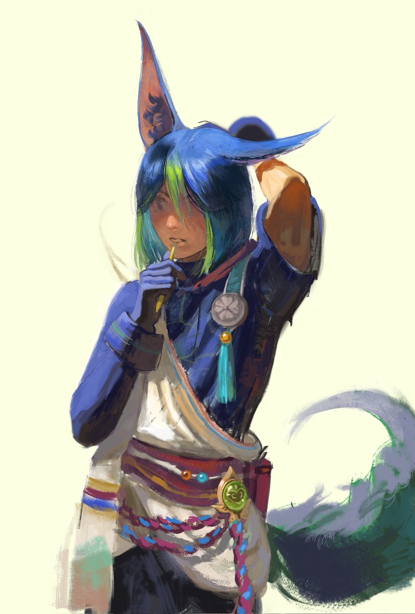 Tighnari had forgotten the name of the mushroom