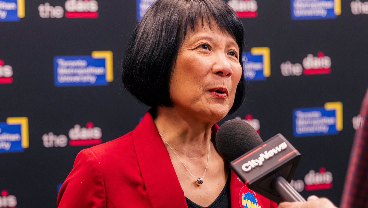 MayorOliviaChow tweet picture