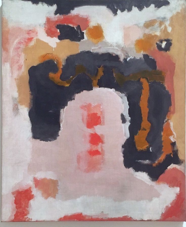 Mark Rothko - 1947 (sans titre)