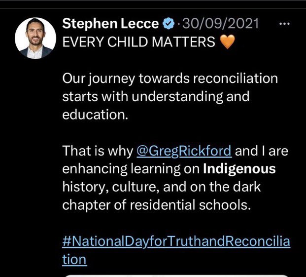 @OPSBA @Sflecce @Billy__Pang Didn’t you say every child matters? @Sflecce Why are you intimidating @PeelSchools to cancel Nakba day? Do #Palestinian children not matter? You have countless tweets about Israel but ZERO on #Palestine. Why did you participate in a “slave auction” at @WesternU? #racism