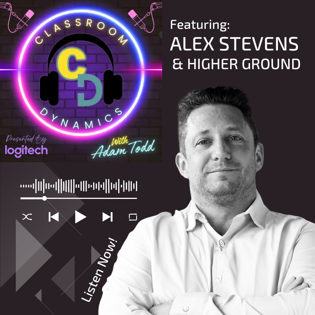 HG_Gear's tweet image. Thrilled to have been featured on the Classroom Dynamics Podcast! 🎙️ Our rep Alex Stevens chatted with Adam Todd about our top-notch protective solutions for classroom tech.  Check out the full episode below! #DeviceProtection #EdTechSolutions

podcasts.apple.com/us/podcast/cla…