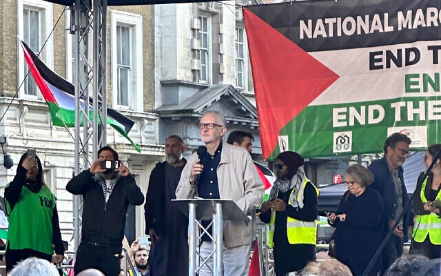 Are Americans starting to understand what Zionists did to Jeremy Corbyn yet?