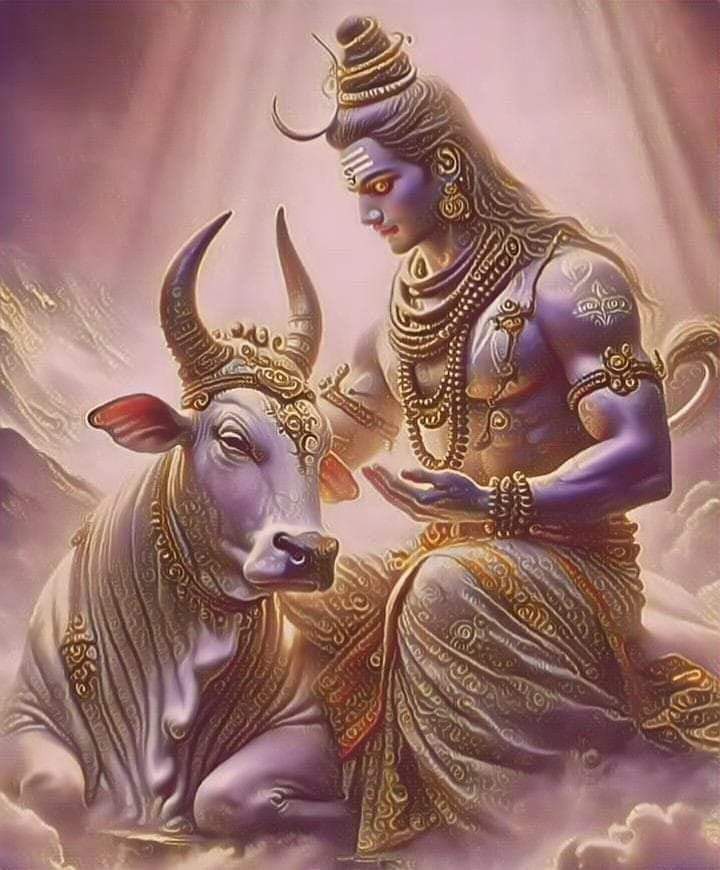 #ॐ_श्री_शिवाय_नमस्तुभ्यम् 🙏🚩
#प्रातः_वंदन 🌺🌹