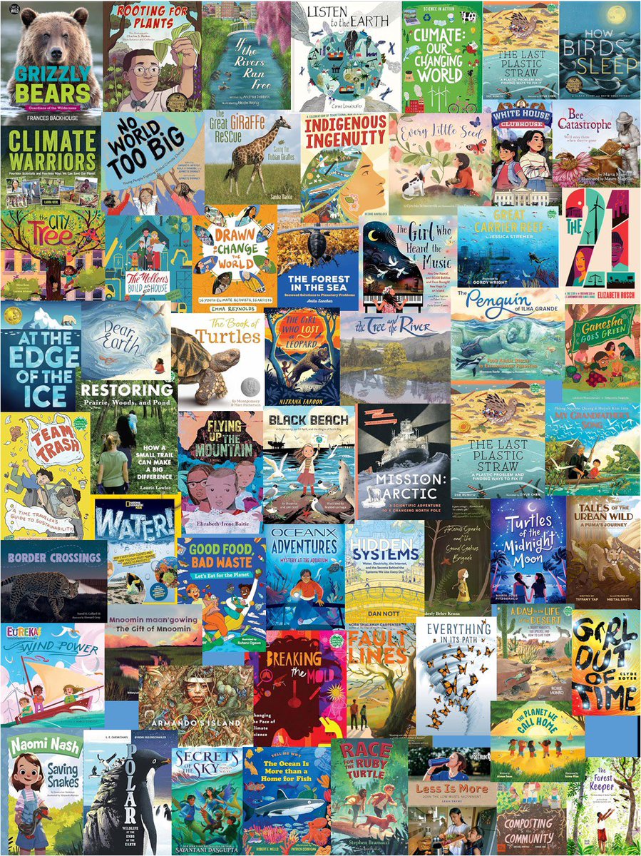 Kimberly Behre Kenna (@kimberlybkenna) on Twitter photo So excited that Artemis Sparke and the Sound Seekers Brigade has moved onto the 2024 Green Earth Book Awards shortlist! Surrounded by all these amazing books dedicated to saving the environment feels amazing. Thank you <a href="/TheNatGen/">TheNatureGeneration</a>
<a href="/RegalHouse1/">Regal House Publishing</a> <a href="/Fitzroy_Books/">Fitzroy Books</a> So excited that Artemis Sparke and the Sound Seekers Brigade has moved onto the 2024 Green Earth Book Awards shortlist! Surrounded by all these amazing books dedicated to saving the environment feels amazing. Thank you <a href="/TheNatGen/">TheNatureGeneration</a>
<a href="/RegalHouse1/">Regal House Publishing</a> <a href="/Fitzroy_Books/">Fitzroy Books</a>