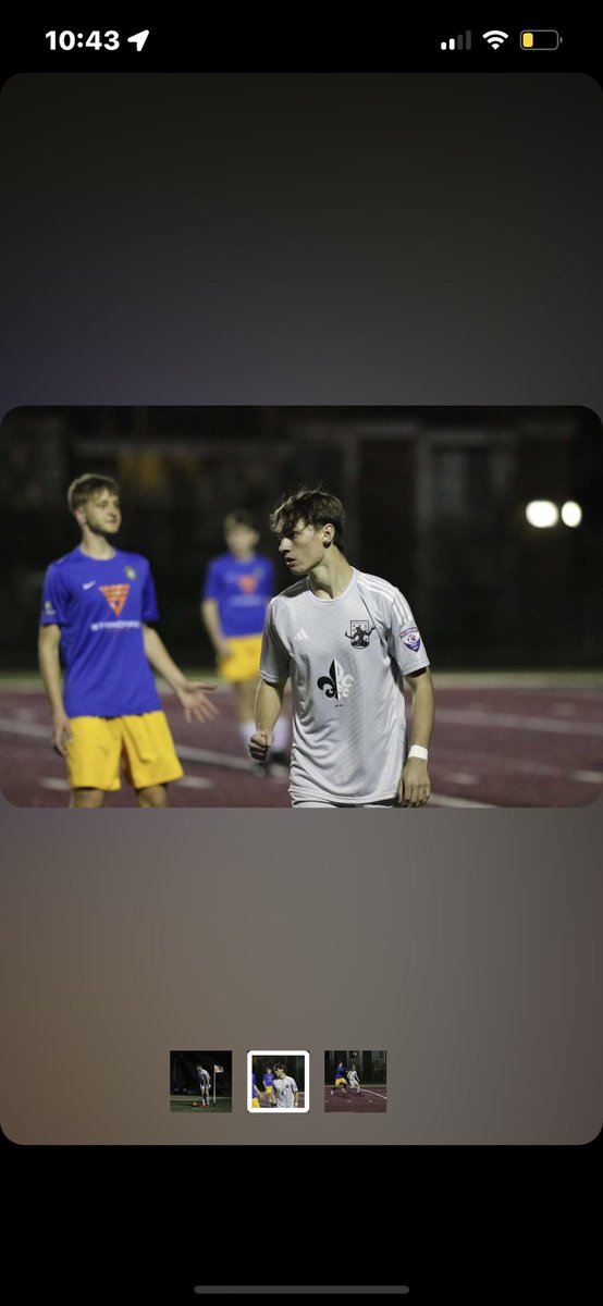 Amazing 2️⃣-0️⃣ win against Frazer SC on April 14th, making us 3-0-1 on the 2024 spring season! 

<a href="/DetroitCityFC/">Detroit City FC</a> 

youtu.be/gdq5AOyoGQo?si… via <a href="/YouTube/">YouTube</a>