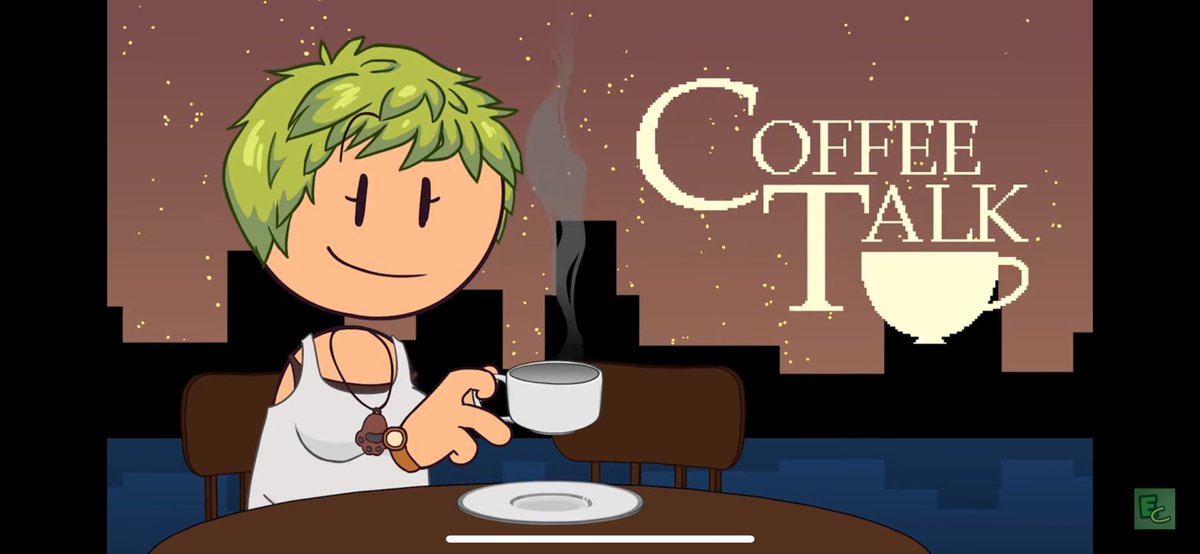 Woooot! Coffee Talk is referenced in the latest episode of Extra Credits!