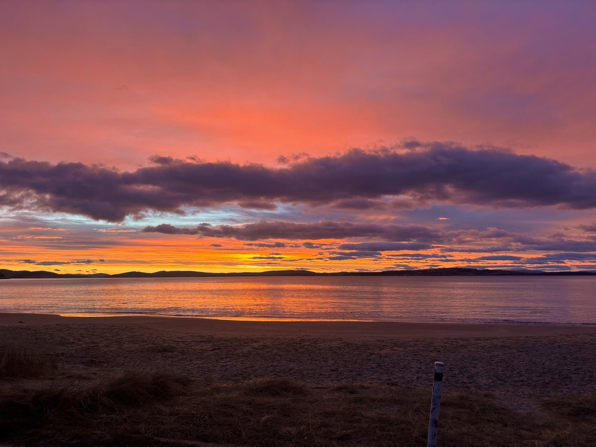 I go swimming every morning at day-break in Tasmania. Cures (reduces) many ills - Arthritis, depression, anxiety.