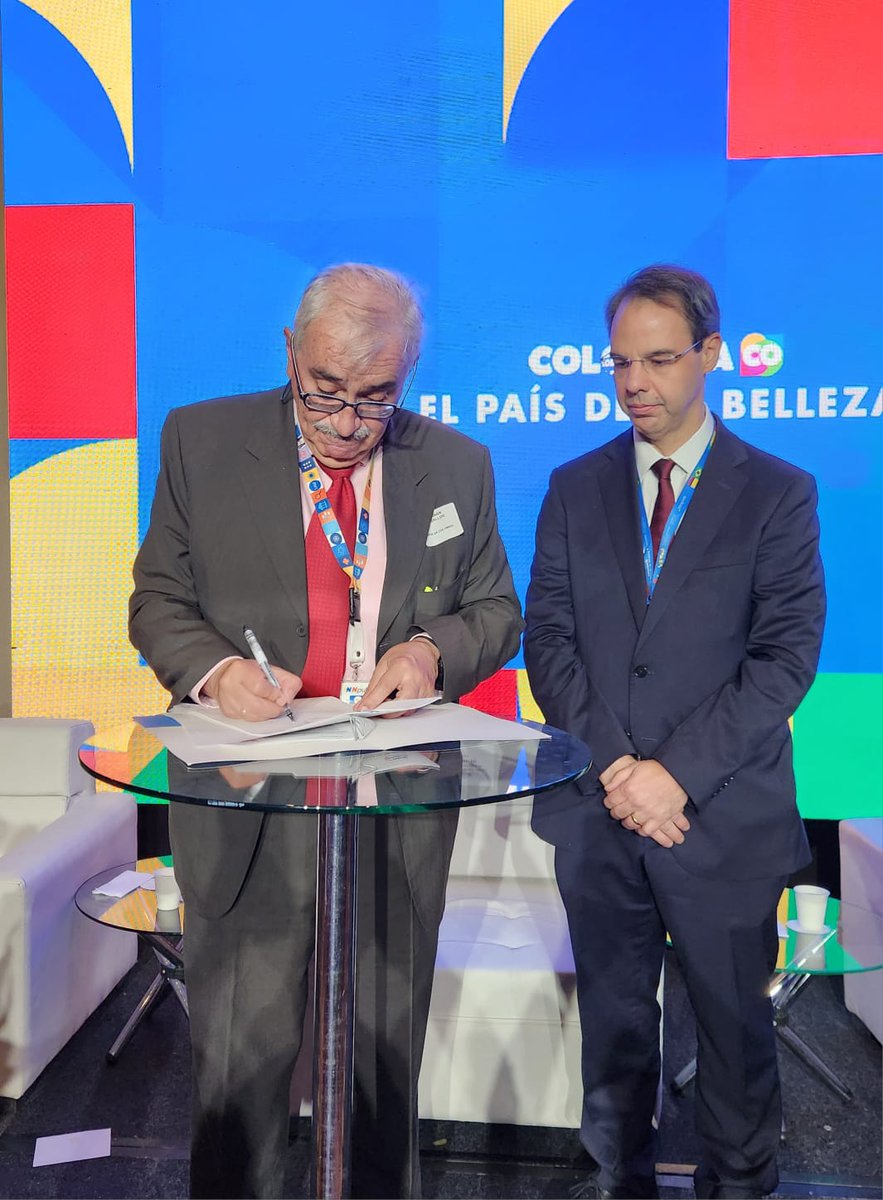 MinComercio Colombia tweet media