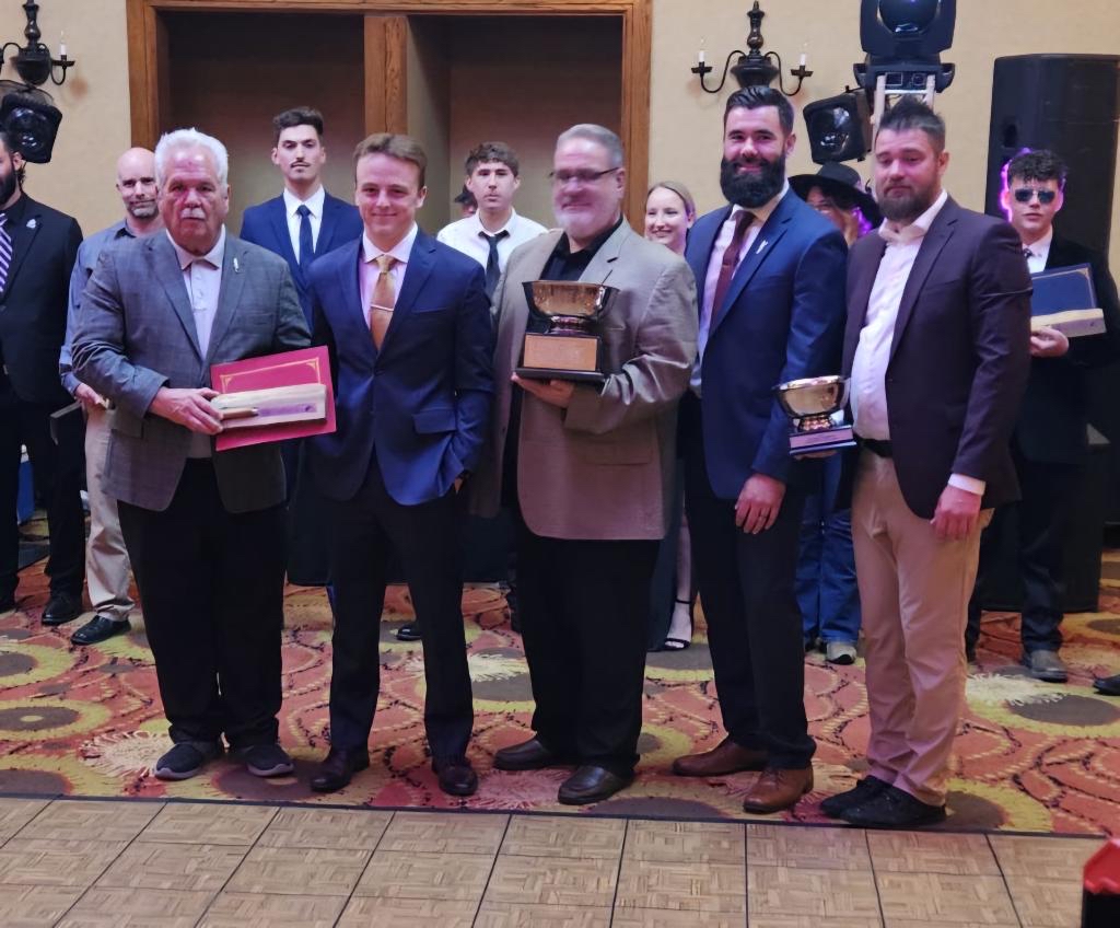 Congratulations to Local 25 Detroit apprentice Logan Flanery who just won the Central States Conference MAC. Brother Flanery will represent his conference this June in Orlando at the International MAC Competition. Congrats to all competitors!