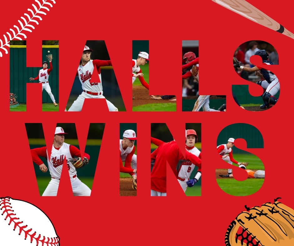 Halls High Baseball (@halls_baseball) on Twitter photo 7-5 senior night victory! <a href="/Ethan783068232/">Ethan</a> WP, Hayden Housewright the save, <a href="/sethperry__/">Seth Perry</a> 2 run go ahead hit, <a href="/amari_lethgo/">Amari Lethgo</a> and <a href="/landanwells/">landanwells</a> also 2 hits apiece. 7-5 senior night victory! <a href="/Ethan783068232/">Ethan</a> WP, Hayden Housewright the save, <a href="/sethperry__/">Seth Perry</a> 2 run go ahead hit, <a href="/amari_lethgo/">Amari Lethgo</a> and <a href="/landanwells/">landanwells</a> also 2 hits apiece.