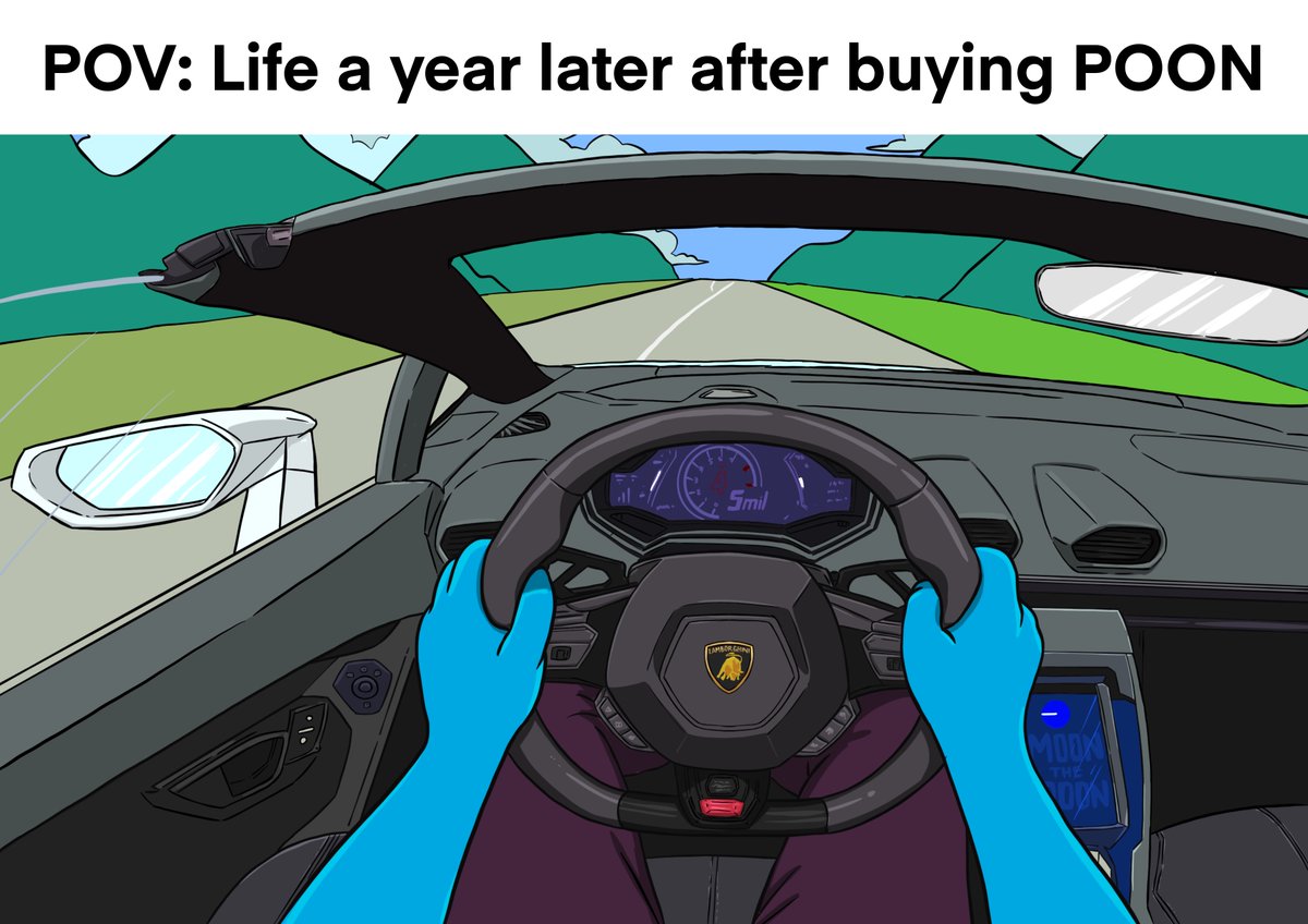 $POON on BASE tweet media