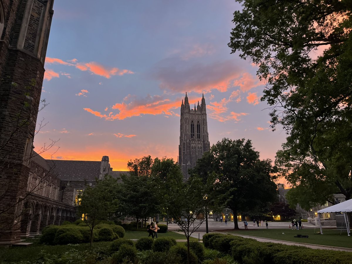 Duke Students tweet media
