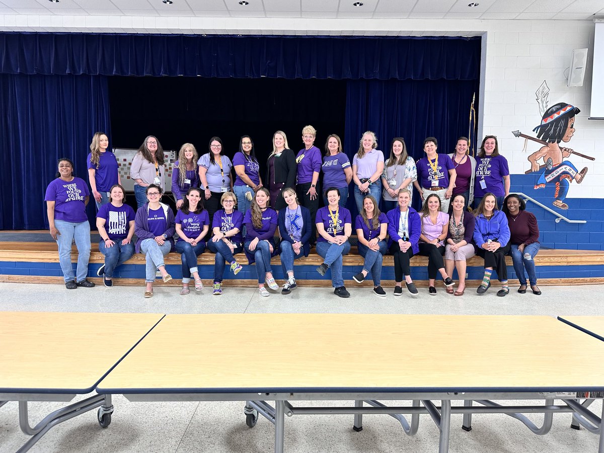 Heidi Rinehart-Richardson (@hrichardson_vb) on Twitter photo <a href="/KESIndians/">KempsvilleElementary</a> staff celebrate our military students on Purple Up Day! We are so proud of your daily courage! Thank you for your service! <a href="/TechWarriorKES/">Michael Wesely ✈SUMMER!!</a> @KEScounselor <a href="/TmLoudermilk/">Taylor M. Loudermilk</a> #4tribes1vibe <a href="/KESIndians/">KempsvilleElementary</a> staff celebrate our military students on Purple Up Day! We are so proud of your daily courage! Thank you for your service! <a href="/TechWarriorKES/">Michael Wesely ✈SUMMER!!</a> @KEScounselor <a href="/TmLoudermilk/">Taylor M. Loudermilk</a> #4tribes1vibe