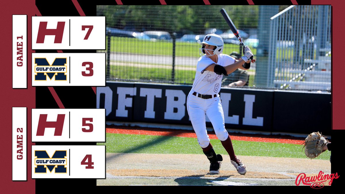 THIS IS NOT A BROKEN RECORD! 

LADY EAGLES EARN THE SWEEP!

Hinds will be back in action on Saturday when they travel to Fulton to take on Itawamba! First pitch of the doubleheader is slated for 1 PM!

#GoHINDS🦅