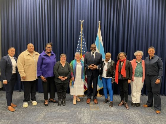 City Council passes Lesbian Visibility Week proclamation wct.bz/3Ulj2mN