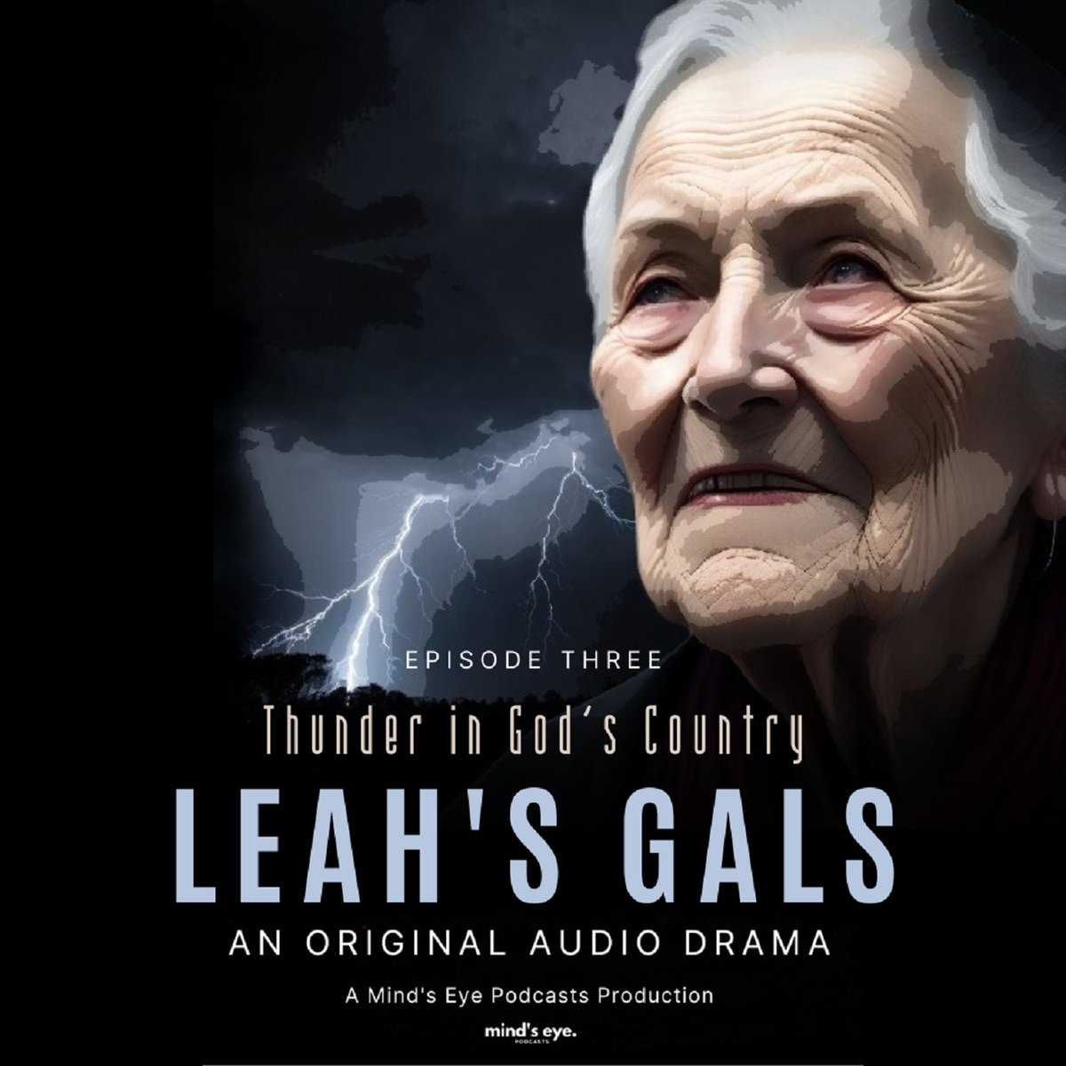 MindsEyePods's tweet photo. Check out Episode 3 of Leah’s Gals – “Thunder in God’s Country” – which is out now! And catch up on the five-part limited series so far at: https://t.co/JoUen2t3SE https://t.co/bE91LnVjBr

#AudioDrama #Podcasts #AudioFiction #VoiceActing https://t.co/yuM2aueBU2