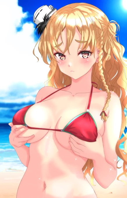 …ザラはポーラほど可愛くありませんから、、 