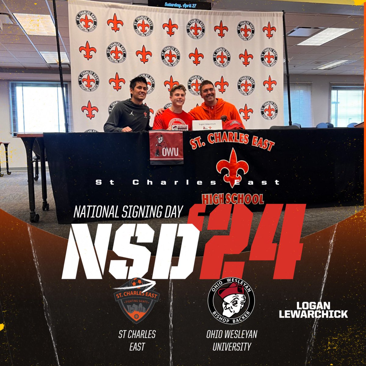 STCESoccer's tweet photo. CONGRATULATIONS BOYS‼️ https://t.co/8LH4zgRkJJ