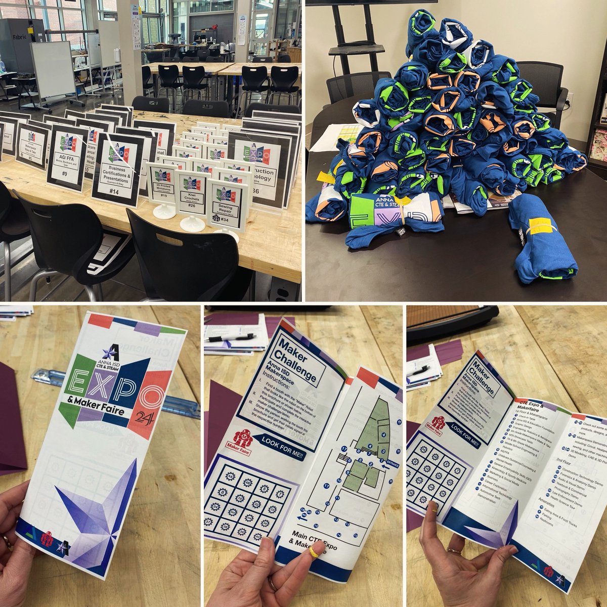 Anna ISD Makerspace Programming (@AISD_Makerspace) / Posts / X