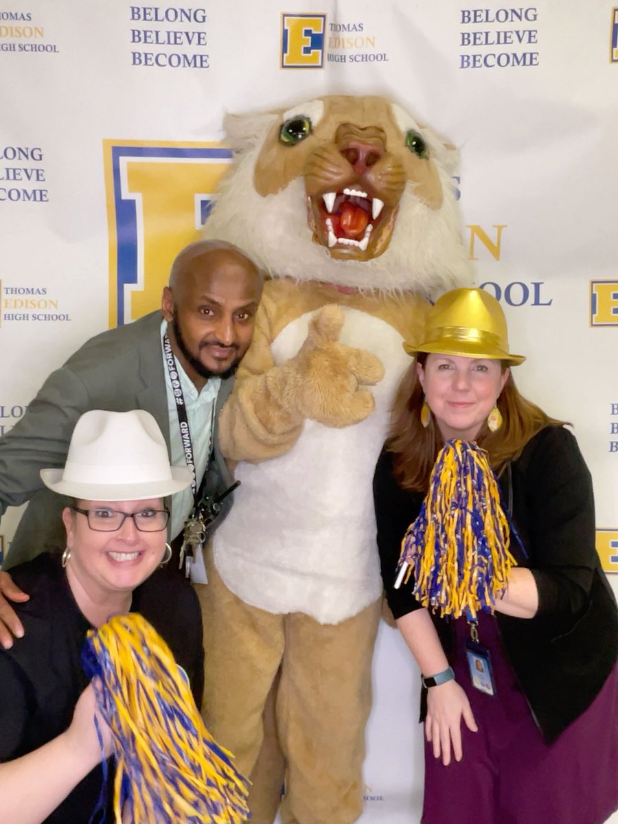 Dr. Said Garaad Ed.D, LSC tweet media