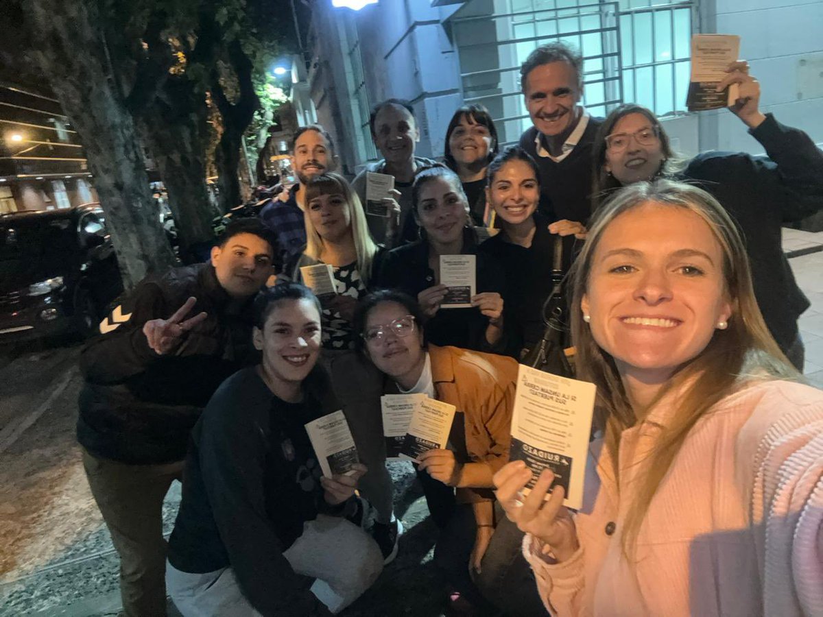 SanMartínParaTodos tweet media