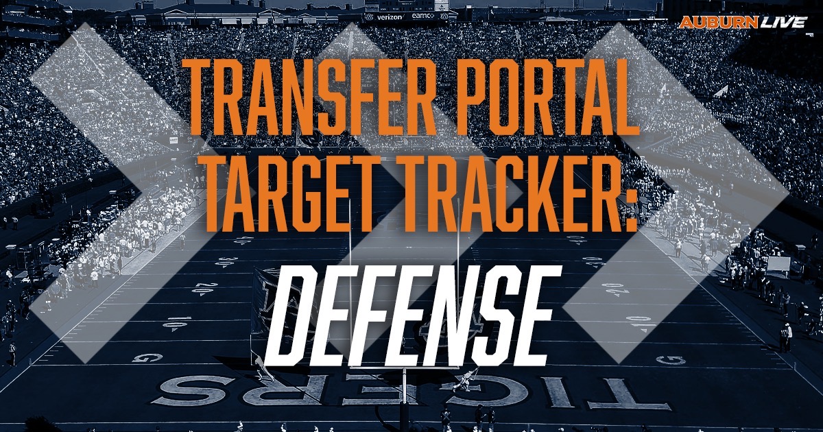 Transfer Portal Target Tracker: Defense The spring transfer portal window is open and Auburn isn't wasting any time targeting several potential additions on offense. An updated look at the target tracker. AU LIVE: on3.com/teams/auburn-t…